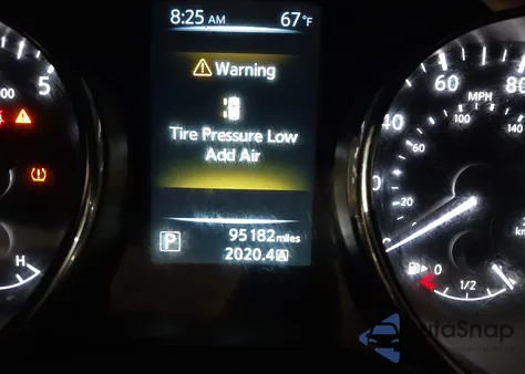 2015 Nissan Rogue Sv z USA, uszkodzony, nr VIN 5N1AT2MV1FC766139